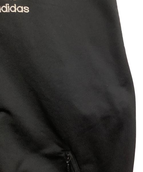 adidas（アディダス）adidas (アディダス) トラックジャケット ブラック サイズ:Mの古着・服飾アイテム