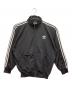 adidas（アディダス）の古着「トラックジャケット」｜ブラック