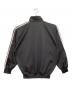 adidas (アディダス) トラックジャケット ブラック サイズ:M：6000円