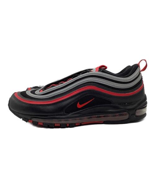 NIKE（ナイキ）NIKE (ナイキ) ローカットスニーカー ブラック×レッド サイズ:28の古着・服飾アイテム