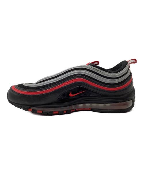 NIKE（ナイキ）NIKE (ナイキ) ローカットスニーカー ブラック×レッド サイズ:28の古着・服飾アイテム