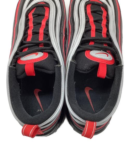 NIKE（ナイキ）NIKE (ナイキ) ローカットスニーカー ブラック×レッド サイズ:28の古着・服飾アイテム