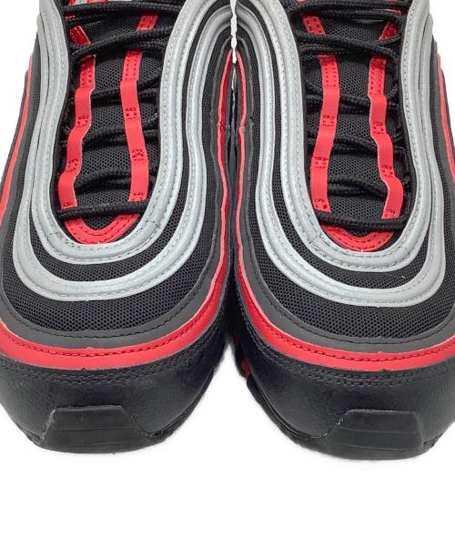 NIKE（ナイキ）NIKE (ナイキ) ローカットスニーカー ブラック×レッド サイズ:28の古着・服飾アイテム