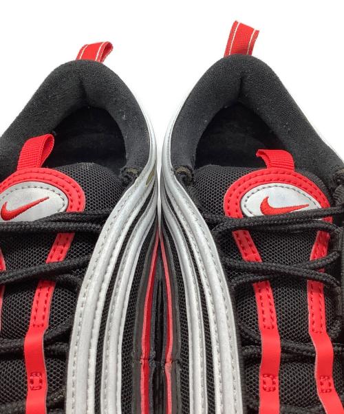 NIKE（ナイキ）NIKE (ナイキ) ローカットスニーカー ブラック×レッド サイズ:28の古着・服飾アイテム