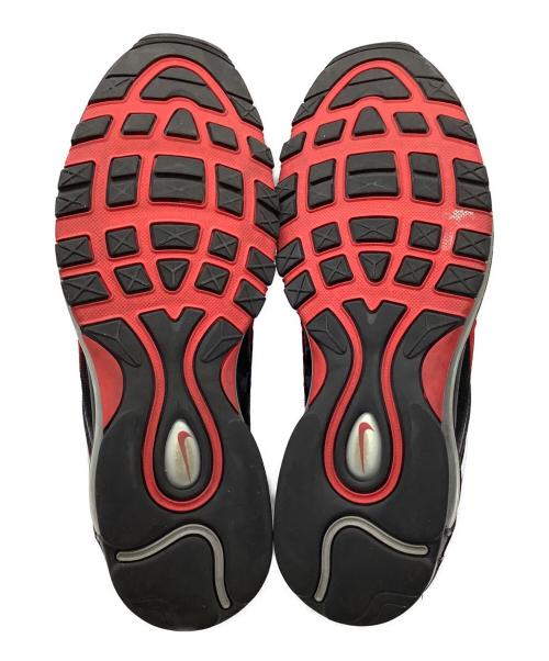 NIKE（ナイキ）NIKE (ナイキ) ローカットスニーカー ブラック×レッド サイズ:28の古着・服飾アイテム