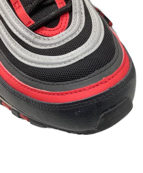 NIKE（ナイキ）NIKE (ナイキ) ローカットスニーカー ブラック×レッド サイズ:28の古着・服飾アイテム