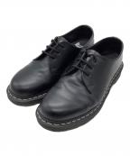 Dr.Martensドクターマーチン）の古着「３ホールシューズ」｜ブラック