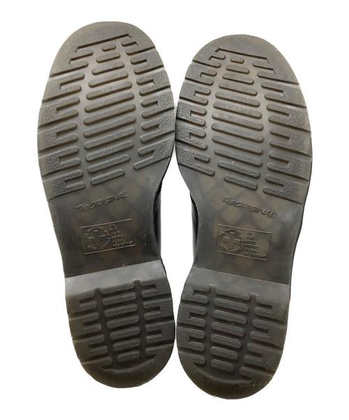 Dr.Martens（ドクターマーチン）Dr.Martens (ドクターマーチン) ３ホールシューズ ブラック サイズ:9の古着・服飾アイテム