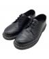 Dr.Martens（ドクターマーチン）の古着「３ホールシューズ」｜ブラック