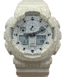 CASIO（カシオ）の古着「腕時計」｜ホワイト