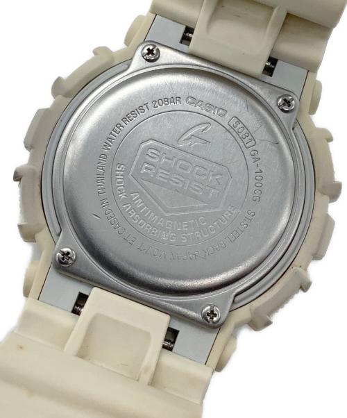 CASIO（カシオ）CASIO (カシオ) 腕時計 ホワイトの古着・服飾アイテム