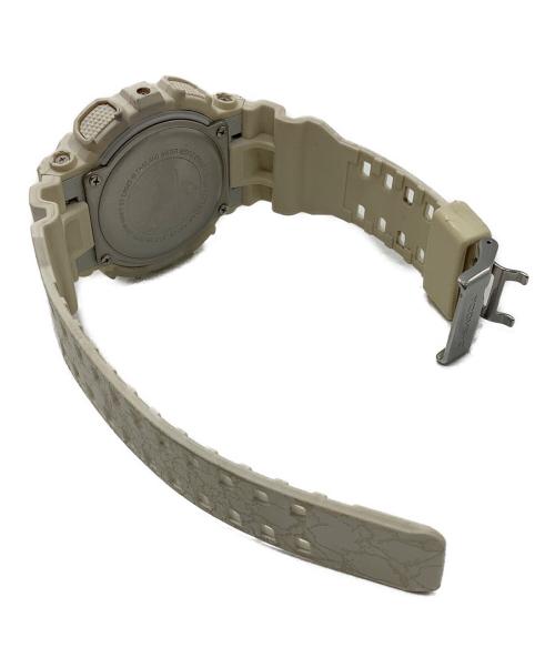 CASIO（カシオ）CASIO (カシオ) 腕時計 ホワイトの古着・服飾アイテム