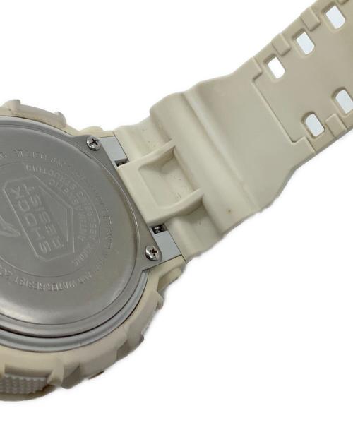 CASIO（カシオ）CASIO (カシオ) 腕時計 ホワイトの古着・服飾アイテム