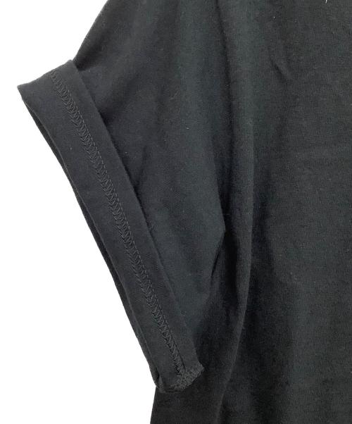 GILDAN（ギルダン）GILDAN (ギルダン) 半袖カットソー ブラック サイズ:Lの古着・服飾アイテム