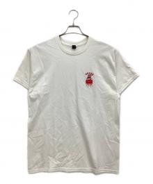 GILDAN（ギルダン）の古着「半袖カットソー」｜ホワイト