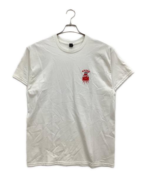 GILDAN（ギルダン）GILDAN (ギルダン) 半袖カットソー ホワイト サイズ:Lの古着・服飾アイテム