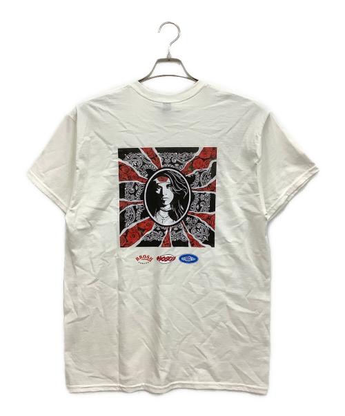 GILDAN（ギルダン）GILDAN (ギルダン) 半袖カットソー ホワイト サイズ:Lの古着・服飾アイテム
