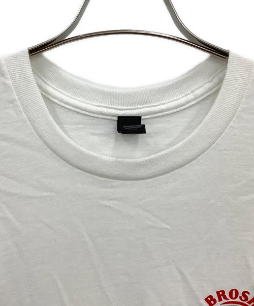 GILDAN（ギルダン）GILDAN (ギルダン) 半袖カットソー ホワイト サイズ:Lの古着・服飾アイテム