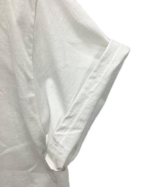 GILDAN（ギルダン）GILDAN (ギルダン) 半袖カットソー ホワイト サイズ:Lの古着・服飾アイテム