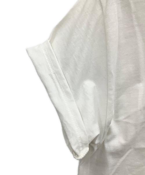 GILDAN（ギルダン）GILDAN (ギルダン) 半袖カットソー ホワイト サイズ:Lの古着・服飾アイテム