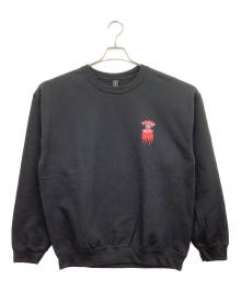 GILDAN（ギルダン）の古着「スウェット」｜ブラック