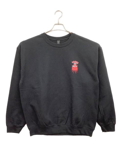 GILDAN（ギルダン）GILDAN (ギルダン) スウェット ブラック サイズ:Lの古着・服飾アイテム