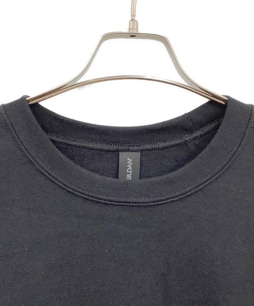 GILDAN（ギルダン）GILDAN (ギルダン) スウェット ブラック サイズ:Lの古着・服飾アイテム