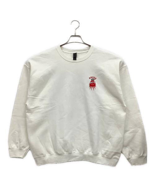 GILDAN（ギルダン）GILDAN (ギルダン) スウェット ホワイト サイズ:XLの古着・服飾アイテム
