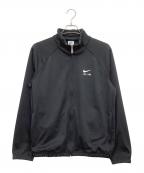 NIKEナイキ）の古着「トラックジャケット」｜ブラック