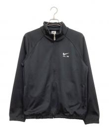 NIKE（ナイキ）の古着「トラックジャケット」｜ブラック