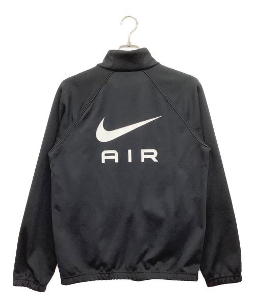 NIKE（ナイキ）NIKE (ナイキ) トラックジャケット ブラック サイズ:Mの古着・服飾アイテム