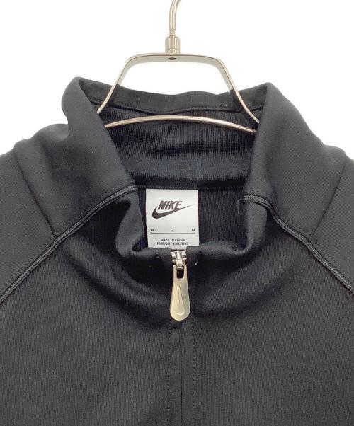NIKE（ナイキ）NIKE (ナイキ) トラックジャケット ブラック サイズ:Mの古着・服飾アイテム