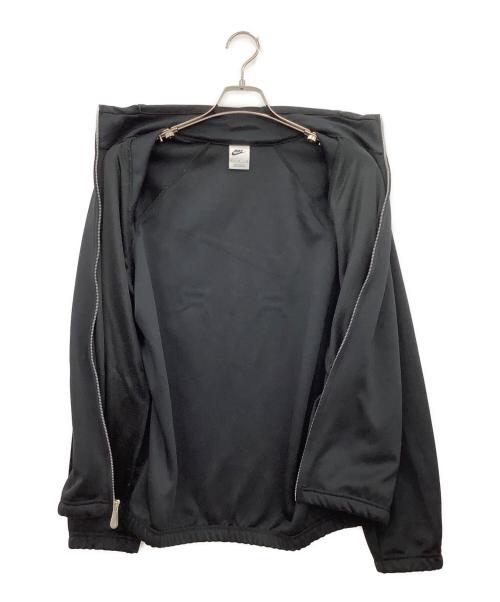 NIKE（ナイキ）NIKE (ナイキ) トラックジャケット ブラック サイズ:Mの古着・服飾アイテム