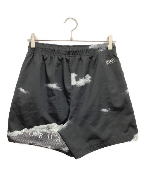 JORDAN（ジョーダン）JORDAN (ジョーダン) ハーフパンツ ブラック サイズ:Sの古着・服飾アイテム