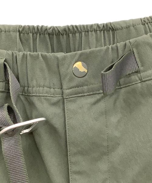 NIKE ACG（ナイキエーシージー）NIKE ACG (ナイキエーシージー) ハーフパンツ グリーン サイズ:Sの古着・服飾アイテム
