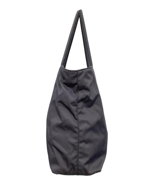 PRADA（プラダ）PRADA (プラダ) トートバッグ グレーの古着・服飾アイテム