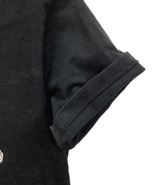 A BATHING APE（アベイシングエイプ）A BATHING APE (アベイシングエイプ) NEIGHBORHOOD (ネイバーフッド) 半袖カットソー ブラック サイズ:Mの古着・服飾アイテム
