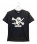 A BATHING APE（アベイシングエイプ）の古着「半袖カットソー」｜ブラック