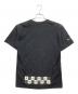 A BATHING APE (アベイシングエイプ) NEIGHBORHOOD (ネイバーフッド) 半袖カットソー ブラック サイズ:M：6000円