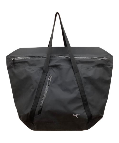 ARC'TERYX（アークテリクス）ARC'TERYX (アークテリクス) トートバッグ ブラックの古着・服飾アイテム
