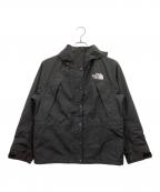 THE NORTH FACEザ ノース フェイス）の古着「Winter Dance Jacket」｜ブラック