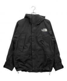 THE NORTH FACE（ザ ノース フェイス）の古着「Mountain Light Jacket」｜ブラック