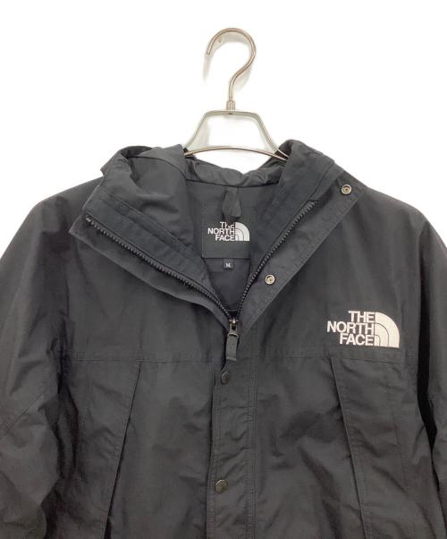 THE NORTH FACE（ザ ノース フェイス）THE NORTH FACE (ザ ノース フェイス) Mountain Light Jacket ブラック サイズ:Mの古着・服飾アイテム