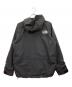 THE NORTH FACE (ザ ノース フェイス) Mountain Light Jacket ブラック サイズ:M：27000円