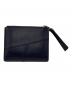 LOEWE (ロエベ) 2つ折り財布 ネイビー：45000円