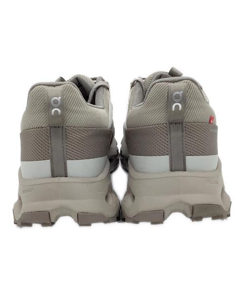 on（オン）On (オン) ローカットスニーカー グレー サイズ:27の古着・服飾アイテム