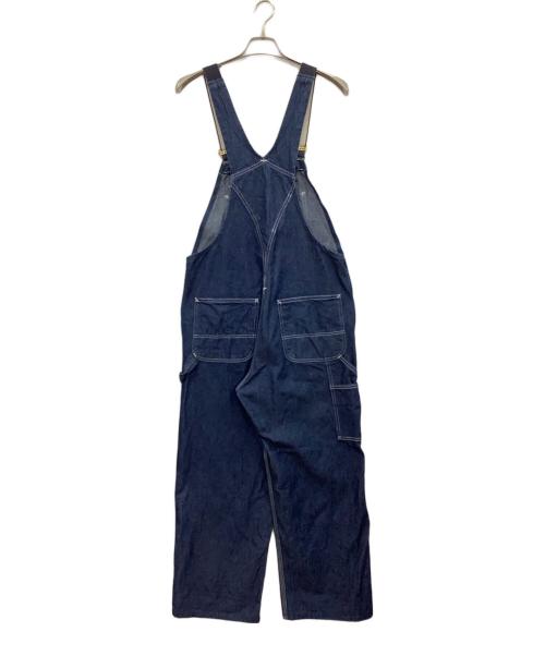 CarHartt（カーハート）CarHartt (カーハート) オーバーオール インディゴ サイズ:表記無しの古着・服飾アイテム