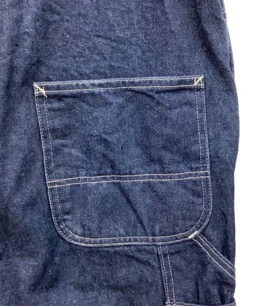 CarHartt（カーハート）CarHartt (カーハート) オーバーオール インディゴ サイズ:表記無しの古着・服飾アイテム