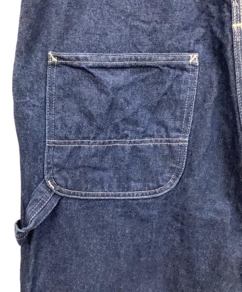 CarHartt（カーハート）CarHartt (カーハート) オーバーオール インディゴ サイズ:表記無しの古着・服飾アイテム