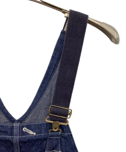 CarHartt（カーハート）CarHartt (カーハート) オーバーオール インディゴ サイズ:表記無しの古着・服飾アイテム